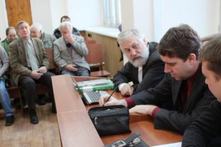 В России минули времена "самого гуманного суда в мире". Секретарь саратовского горкома КПРФ А.Ю.Анидалов признан виновным в административном правонарушении