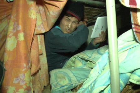 Красный контроль - в действии! Активисты КПРФ изобличают нарушителей миграционного законодательства в городе Москве