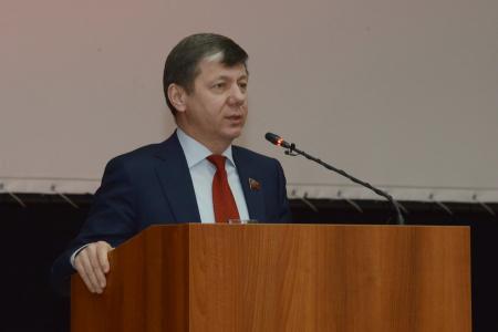 Г.А.Зюганов: "Поддержка КПРФ — это поддержка сильной России!" Завершил работу семинар-совещание руководителей Комитетов региональных отделений КПРФ