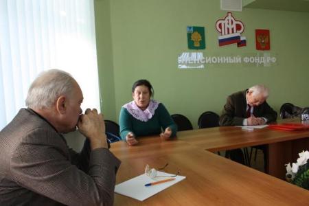 Белгородская область. Депутат Государственной Думы С.В. Муравленко посетил с рабочим визитом Ровеньки
