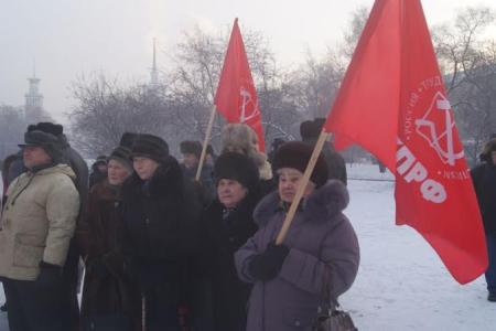 Красноярский край. Мы не обуза, не балласт!