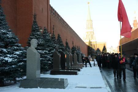 Г.А. Зюганов: «Ленин навсегда остался в сердцах и умах всего человечества»