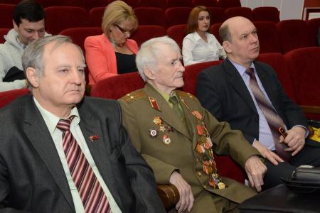 Г.А.Зюганов: "Поддержка КПРФ — это поддержка сильной России!" Завершил работу семинар-совещание руководителей Комитетов региональных отделений КПРФ