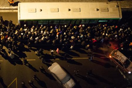 Валерий Рашкин об очередном коллапсе в московском метро: Инцидент вообще выше всякого разумного понимания. 