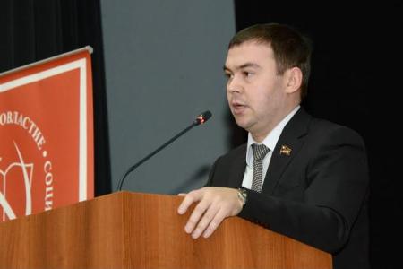 Юрий Афонин: «Наш политический успех в постоянном укреплении партии, повышении организованности и дисциплины наших структур»