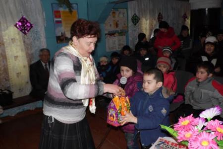 Тюменская область. Рабочие будни депутата Тамары Казанцевой