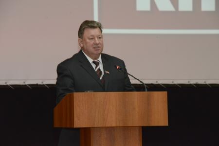 Г.А.Зюганов: "Поддержка КПРФ — это поддержка сильной России!" Завершил работу семинар-совещание руководителей Комитетов региональных отделений КПРФ