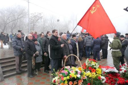 В Саратове прошли мероприятия, посвященные Дню памяти воинов-интернационалистов