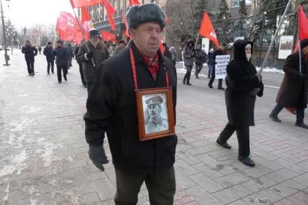 Саратовская область. Возродим армию — возродим страну!