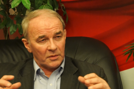 Вячеслав Тетёкин: Идея поставить РАН под контроль чиновничества вредоносна. Видео KPRF.TV