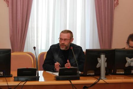 Фракция КПРФ в Тюменской областной Думе провела пресс-конференцию по итогам работы за 2013 год