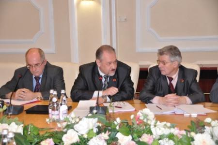 Состоялся Координационный Совет депутатов КПРФ Московской области