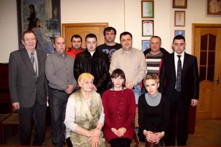 Отчеты и выборы в Центральном районе г.Челябинска