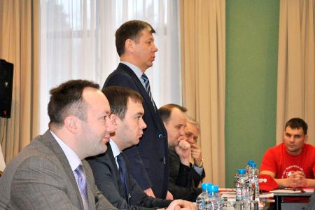 Начались занятия нового потока слушателей в Центре политической учебы ЦК КПРФ