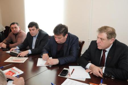Казбек Тайсаев: «Только сообща мы сможем наладить нормальную, эффективную работу»