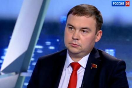 Ю.В. Афонин: «Действия оранжевой хунты ставят Украину на грань раскола»