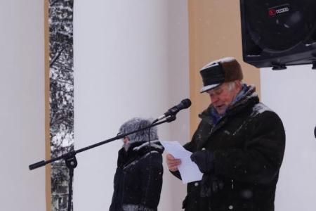 Пензенские коммунисты вышли на митинг против произвола городских и областных властей