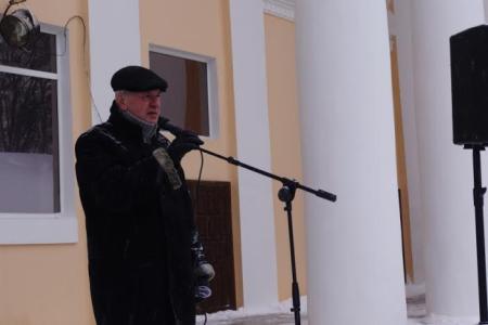 Пензенские коммунисты вышли на митинг против произвола городских и областных властей