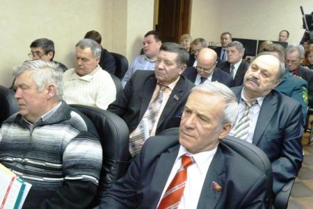 Алтайские коммунисты провели круглый стол на экологическую тему