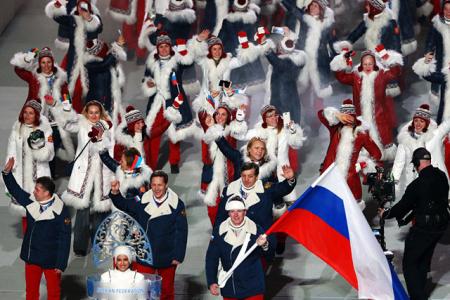 МОК не разрешил в церемонии открытия зимней Олимпиады представить эпизод с темой победы советского народа в Великой Отечественной войне