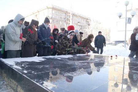 Очередной акт вандализма в Волгограде