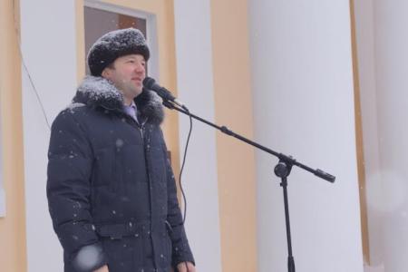 Пензенские коммунисты вышли на митинг против произвола городских и областных властей