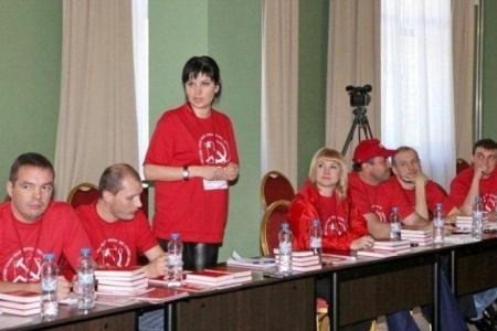 Г.А. Зюганов выступил с лекцией в Центре политической учебы