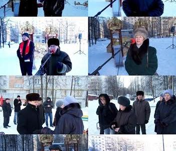 «Нам нужна ваша поддержка!». В Новосавиновском районе Казани состоялась встреча депутатов-коммунистов с жильцами многоквартирного дома