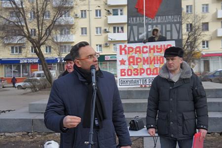 Ростовская область: Безопасность России – в реальном возрождении Вооруженных Сил