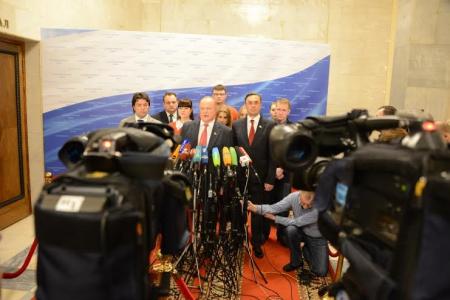 Г.А. Зюганов: Создав в Сочи новую олимпийскую базу, мы должны подумать о детях