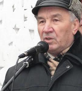 Курск. Требуем сохранить Парк героев гражданской войны!