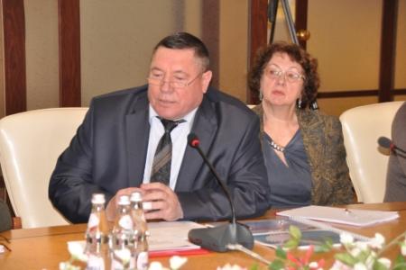 Состоялся Координационный Совет депутатов КПРФ Московской области