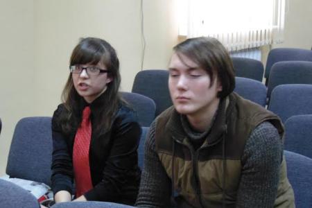 Состоялся пленум Калужского регионального отделения ЛКСМ РФ