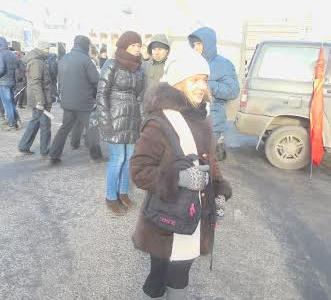 Подольские коммунисты приняли участие во Всероссийской акции протеста «За благополучие Детей Войны»