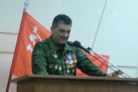 Республика Адыгея. С 96-й годовщиной Советских Вооруженных сил!