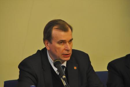 Русская наука и государственные интересы  России. В Санкт-Петербурге состоялся круглый стол, посвященный Дню российской науки и 180-летию со Дня рождения Д.И. Менделеева