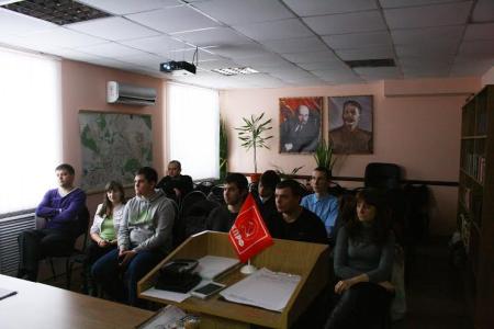 В Белгородской области состоялось молодежное областное семинар-совещание
