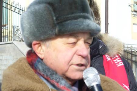 Владивосток: Нам стыдно за власть, которая бросила детей войны на произвол судьбы