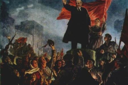 В.Н. Тетёкин: «Политика нынешней власти приближает 1917-й год весьма энергично»