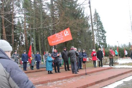 Псковская область. Рогов, Вас не ждали…