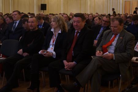 Вернем время побед! В Нижнем Новгороде прошел форум депутатов КПРФ Приволжского Федерального округа