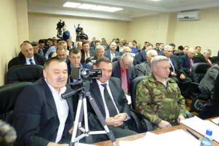 Алтайские коммунисты провели круглый стол на экологическую тему