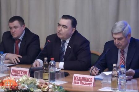 «Рассвет ТВ»: "Заветные мысли Менделеева", круглый стол в Госдуме РФ