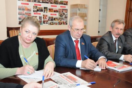 Казбек Тайсаев: «Только сообща мы сможем наладить нормальную, эффективную работу»