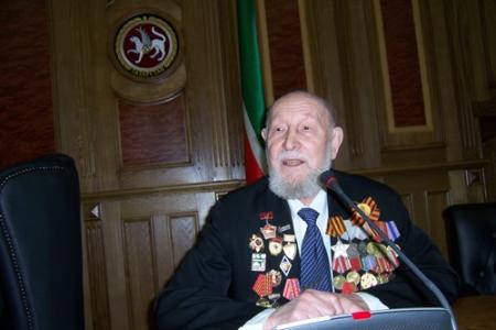 Казань. Рассказать правду о блокаде Ленинграда и войне в Афганистане! 