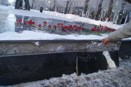 Очередной акт вандализма в Волгограде