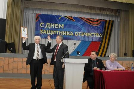 Сплочение сил детей войны из города Воинской Славы Пскова
