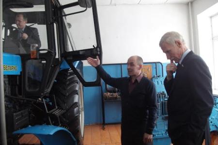 Февральская региональная неделя депутата ГД РФ В.П. Пешкова в Республике Татарстан