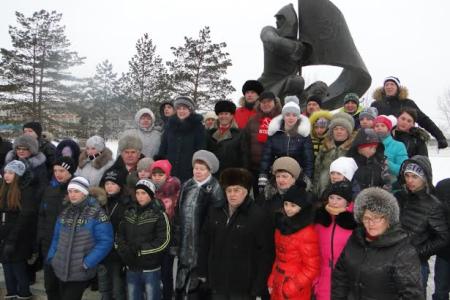 Представители дальневосточных отделений КПРФ посетили места боевой славы времен Гражданской войны в Еврейской автономной области