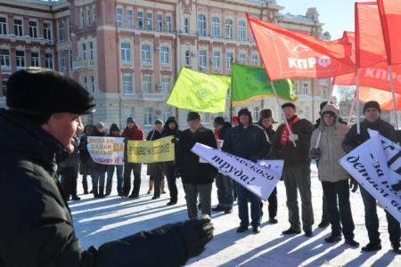 Ростов-на-Дону: Закон «О Детях войны» ждут миллионы